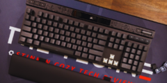 Corsair K70 MAX RGB Review: Is It Worth It for Gamers